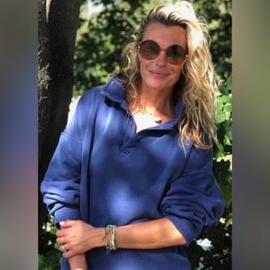 Sloppy Joe Clothing Collar Sweatshirt